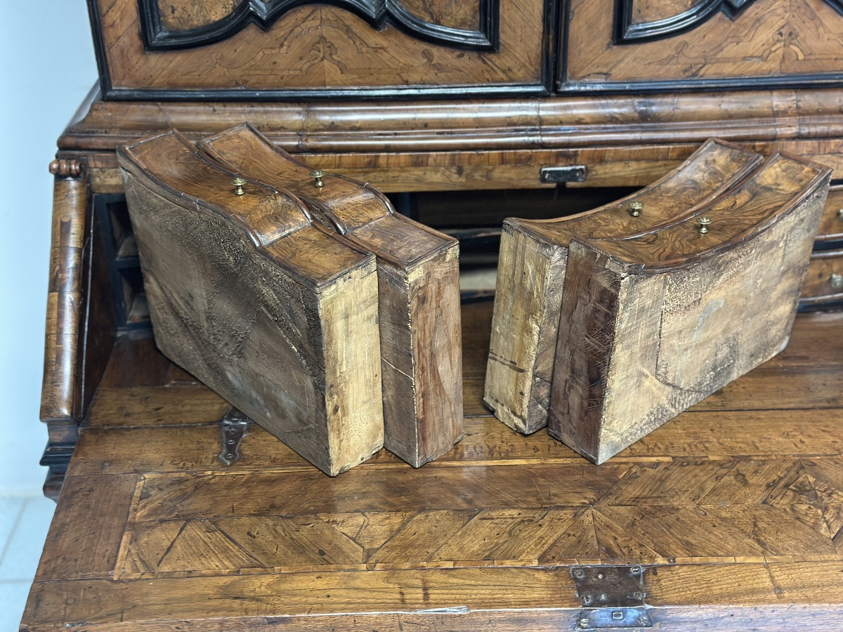 Trumeau lombardo Luigi XV Milano prima metà 700-photo-6