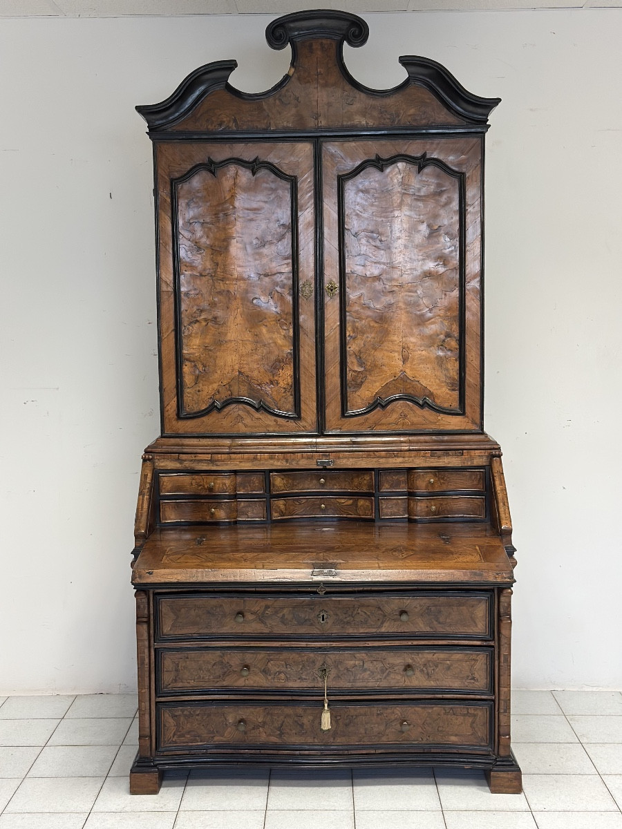 Trumeau lombardo Luigi XV Milano prima metà 700