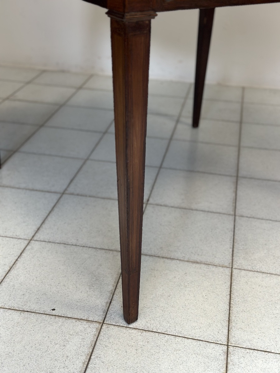 Tavolino Luigi XVI . XVIII secolo-photo-8