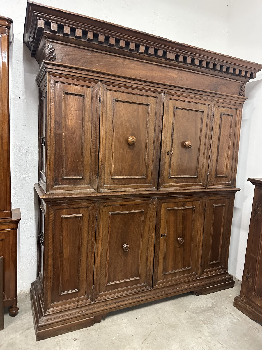 Credenza doppio corpo canonica Modena pieno 600-photo-2