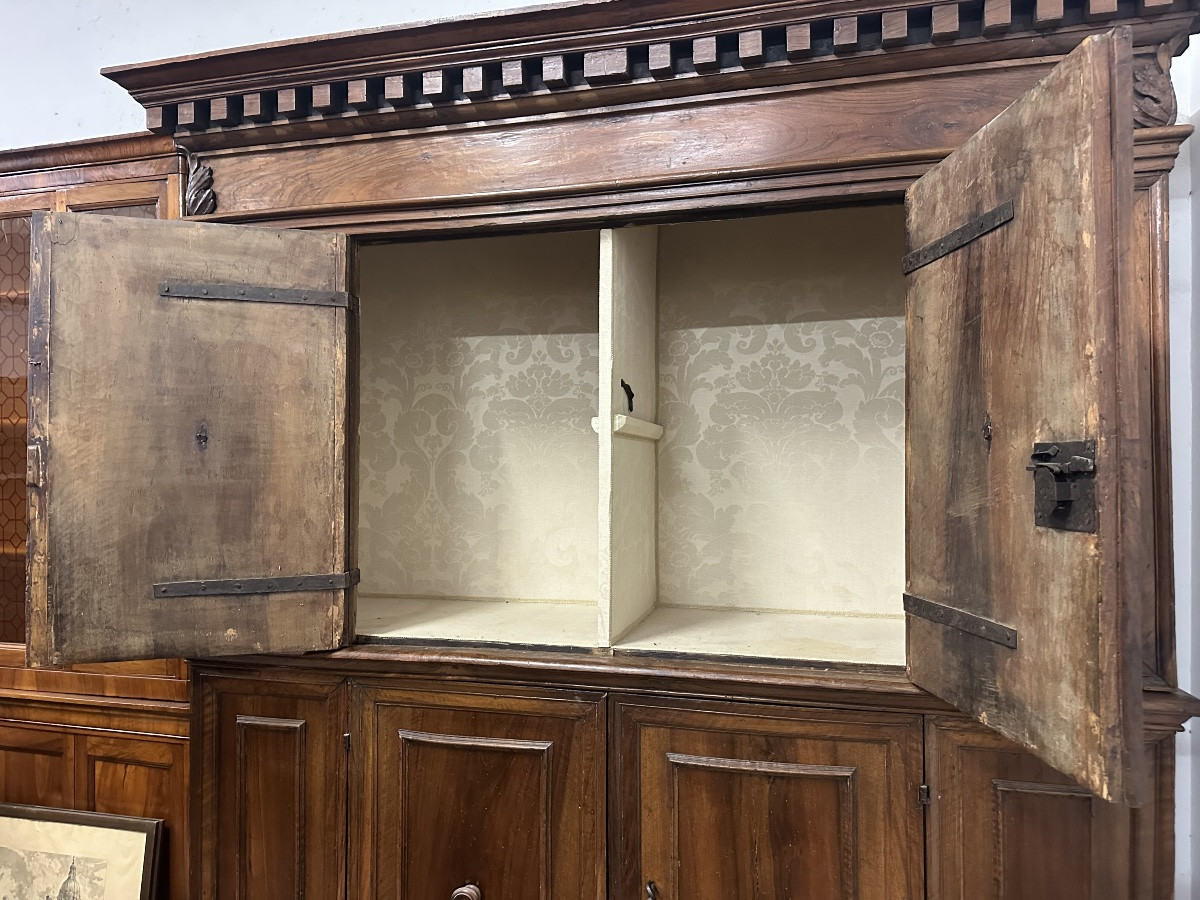 Credenza doppio corpo canonica Modena pieno 600-photo-7