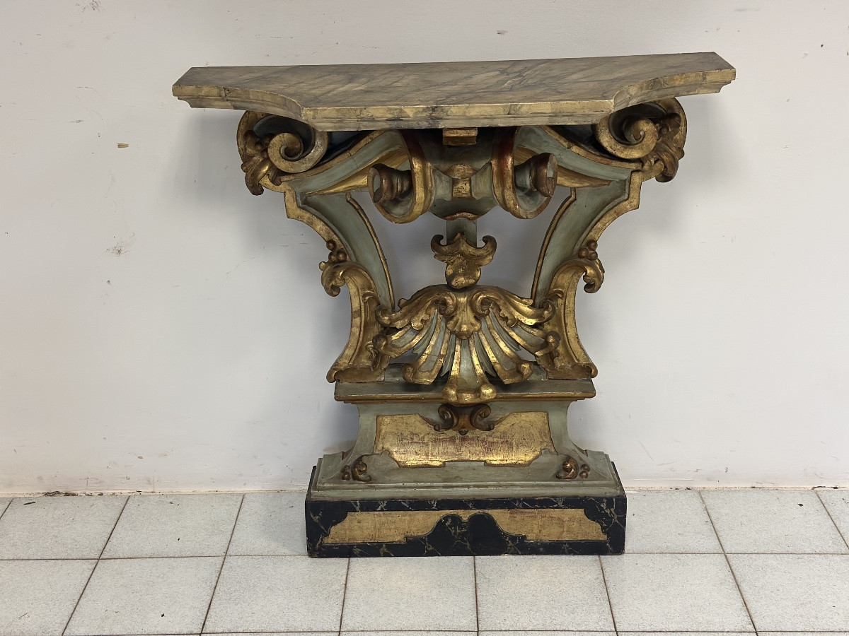 Consolle Luigi XV. Emilia 700-photo-1