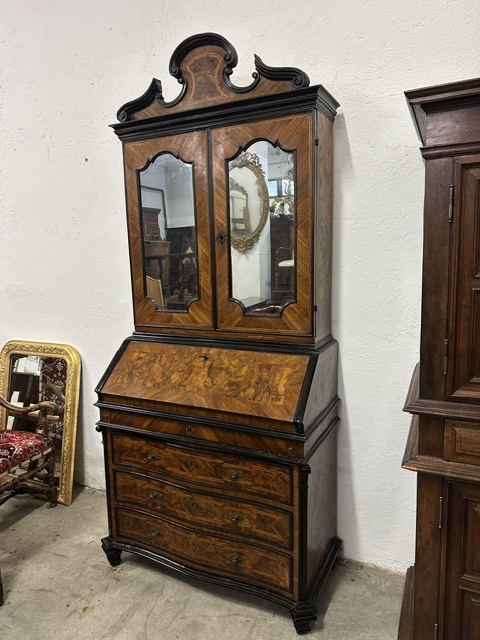 Trumeau lombardo Luigi XV. Milano Inizio XVIII secolo-photo-2