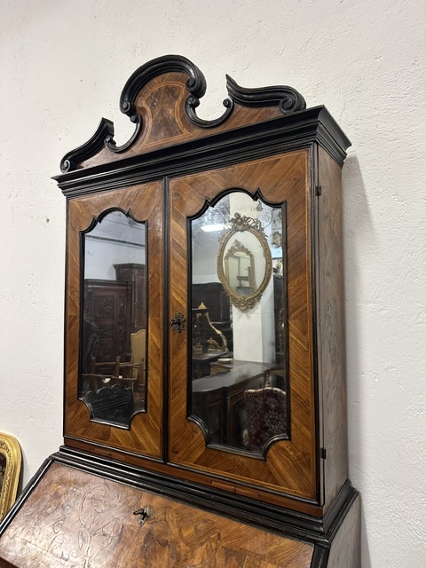 Trumeau lombardo Luigi XV. Milano Inizio XVIII secolo-photo-4