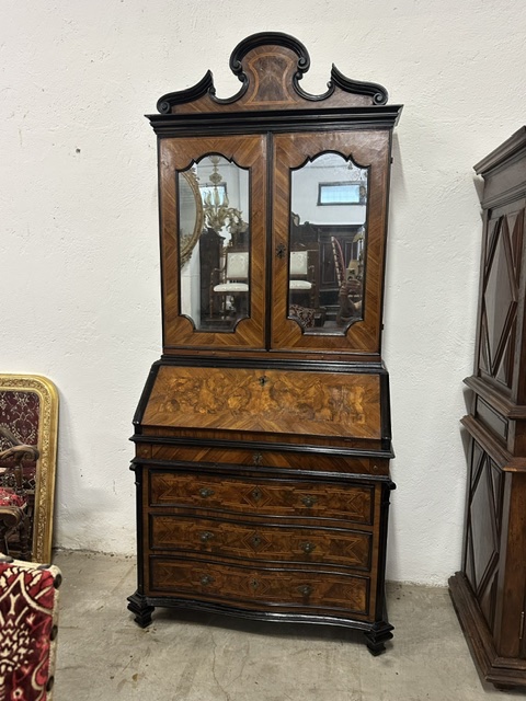 Trumeau lombardo Luigi XV. Milano Inizio XVIII secolo