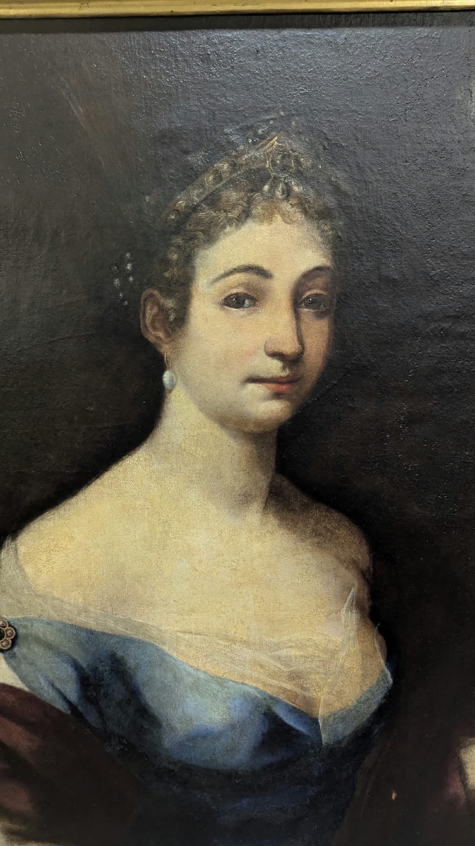 Soggetto: Salomè con la testa del Battista Autore: Onorio Marinari (1627-1715)  120 x 80-photo-2