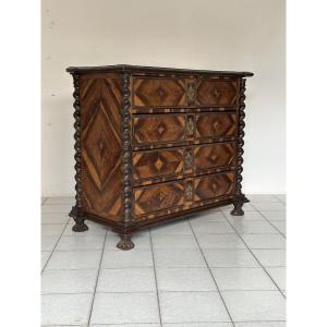 Canterano Veneto. Fine XVII secolo