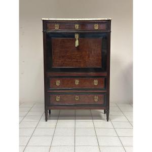 Secretaire in noce epoca Luigi XVI fine 700.