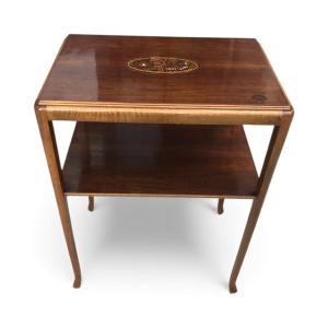 Majorelle Table, Nancy, Early 20th Century