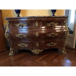 Chest Of Drawers, 18th Century Tomb