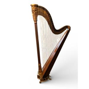 Erard Harp, Late 19th Century, No. 1521