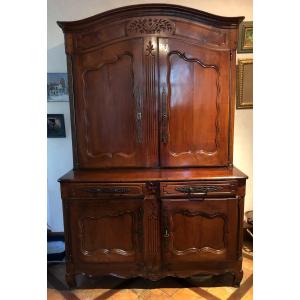 Buffey 2 Cherrywood Bodies 18th Century