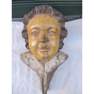 Head Of Angelot XVII