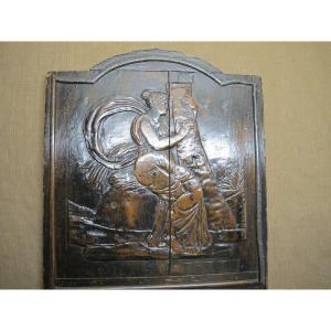Fireplace Plate Model
