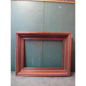 Walnut Frame, Napoleon III Period