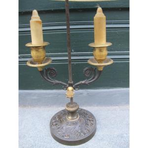 Restoration Period Hot Water Bottle Lamp