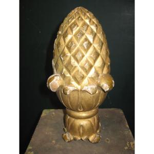 Pine Cone Restoration Period