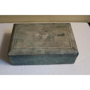 Shagreen Box 1930