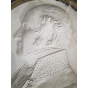 Profile Of The Duke Of Cazes XIX