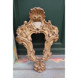 Carved Wooden Frame Italy XVIII