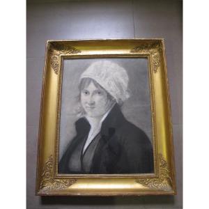 Little Girl From The Restoration Period