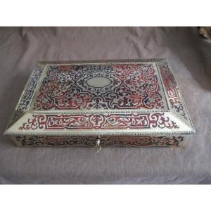 Nap III Period Marquetry Box