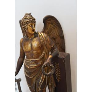 Bronze Sculpture Restoration Period 