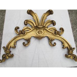 18th Century Gilded Wood