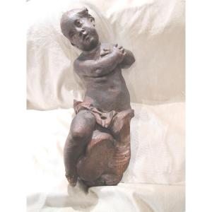 Cherub Early 18th Century