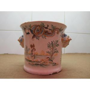 Pair Of Cooling Buckets