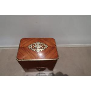 Nap III Period Marquetry Box