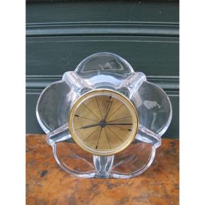 Clock Signed Daum France