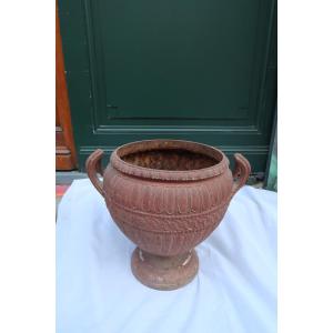Cast Iron Basin Circa 1830