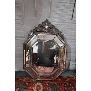 Mirror Of Venice 19th Century