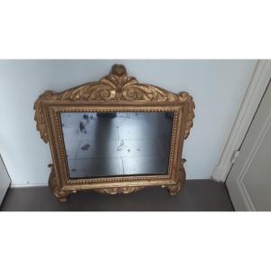 Louis XVI Style Mirror - Early 19th Century