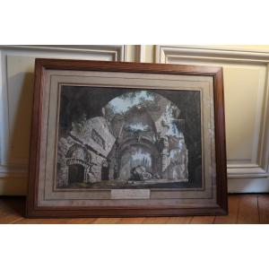 The Baths Of Caracalla