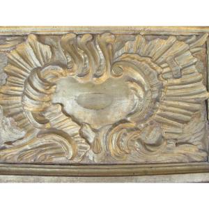 18th-century Wood Paneling