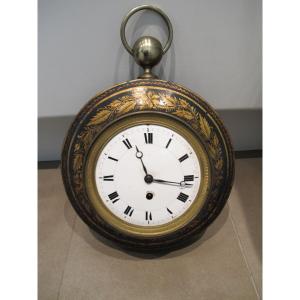Sheet Metal Clock, Restoration Period