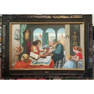 Charles Cerny: Occult Sciences