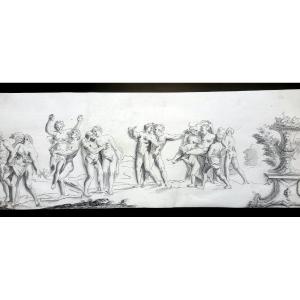 Bacchanales, A Feather In The Mind Of Raymond Lafage