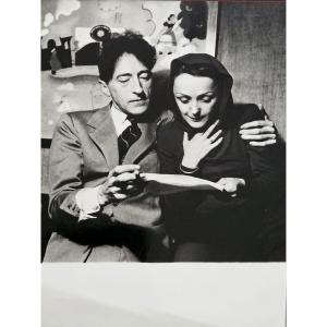 Jean Cocteau And The Theater, 3 Photos