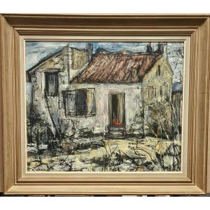 Vieux Mas, Haute Provence