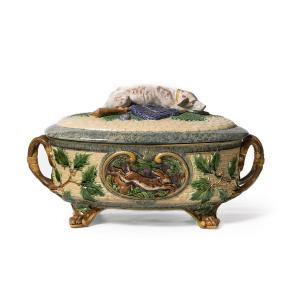 Minton Breaker Terrine