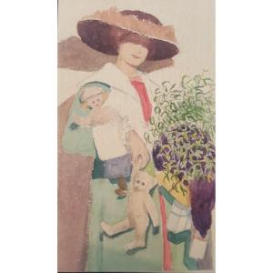 Lola Schmierer-roth, Announcement Project