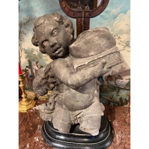 Flanders Hard Stone Cherub Ep17 E