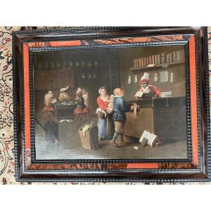 Flemish School The Monkeys Notaries Ep 17 E