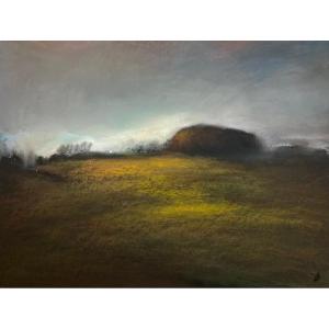 Nathalie Gioria - Pastel - Untitled