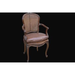 Louis XV Style Desk Armchair