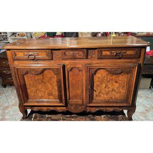 Bressan Buffet 18th, In Walnut