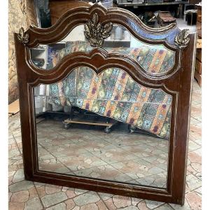 18th Century Fireplace Mirror